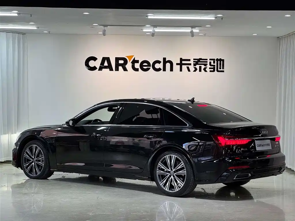 Audi A6L 2020 45 TFSI quattro Premium Sports Edition