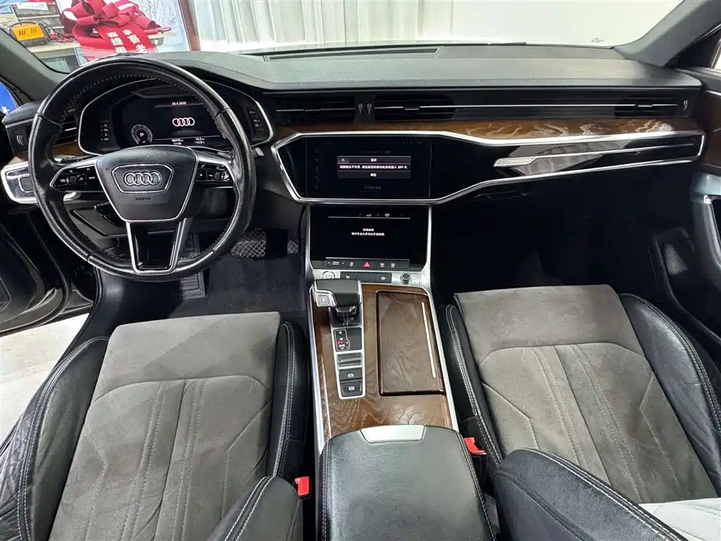 Audi A6L 2020 45 TFSI quattro Premium Sports Edition