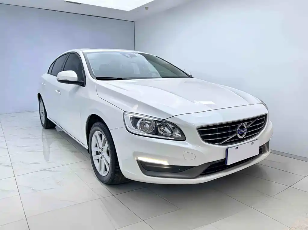Volvo S60 2016 S60L T3 SmartDrive Edition
