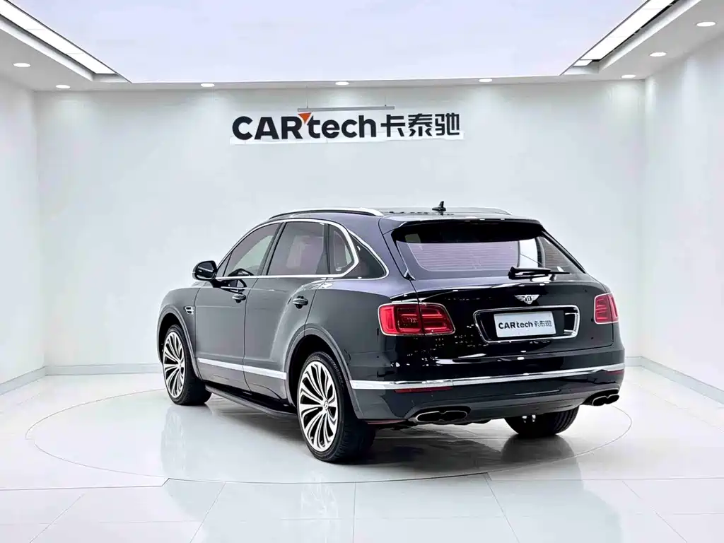Lancer 2018 4.0T V8