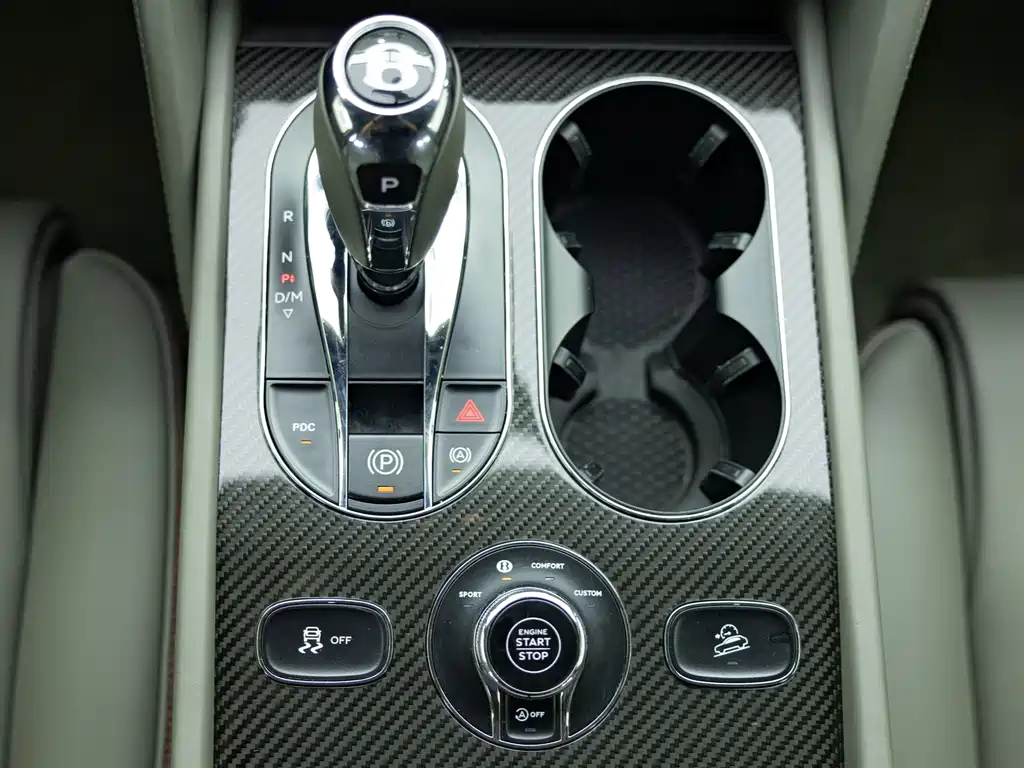 Lancer 2018 4.0T V8