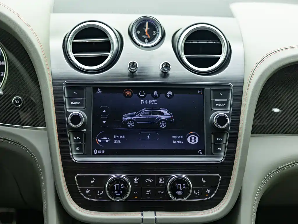 Lancer 2018 4.0T V8