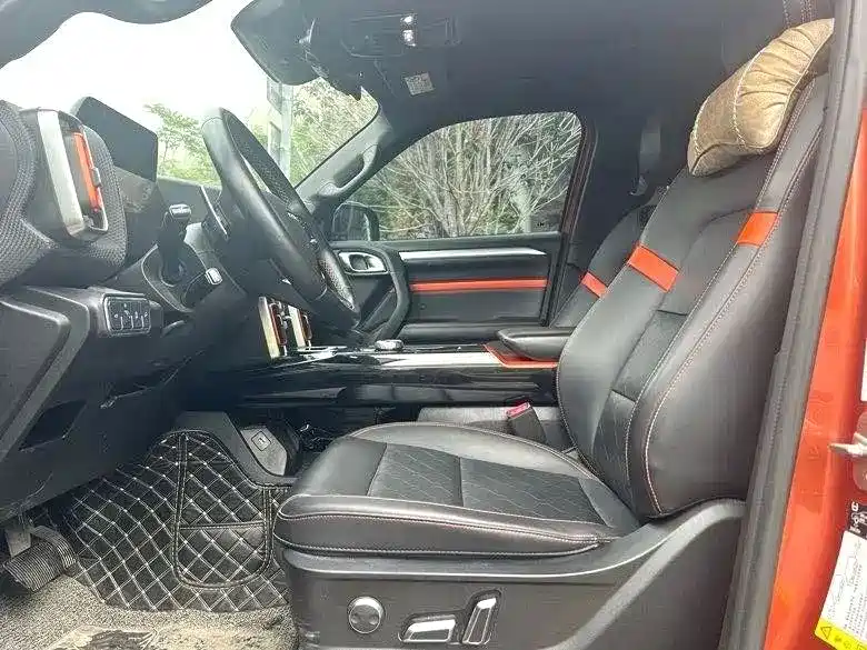Haval Dog 2022 1.5T DCT Two-Wheel Drive Maxi Version
