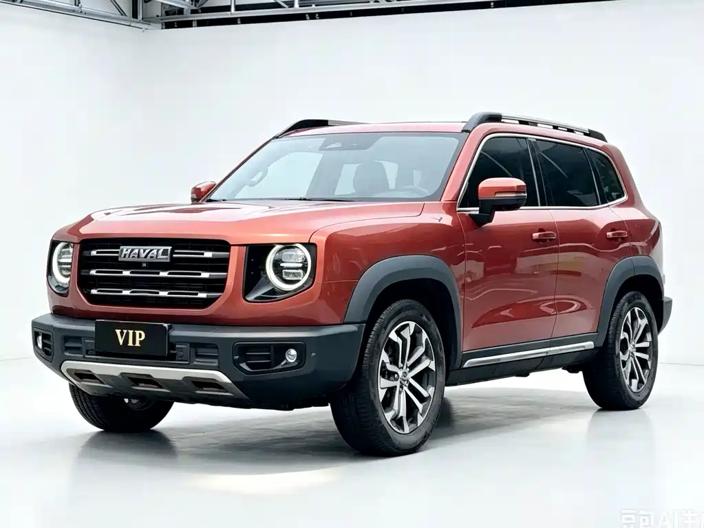 Haval Dog 2022 1.5T DCT Two-Wheel Drive Maxi Version
