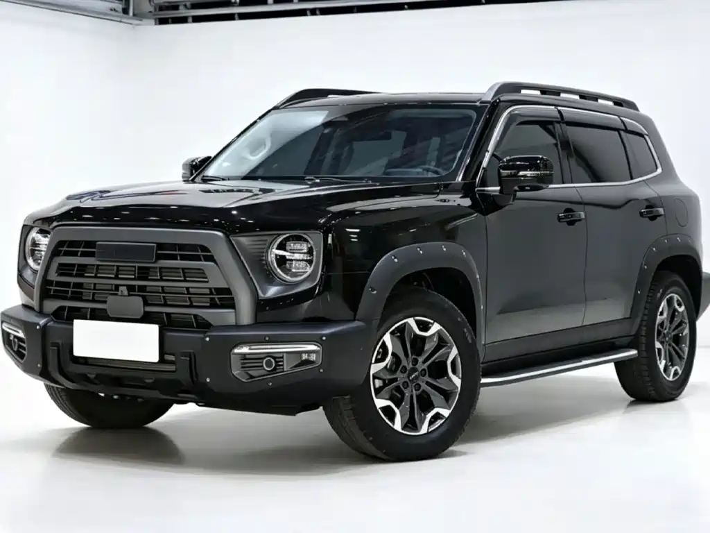 Haval Dog 2022 2.0T DCT 4x4 Howl Hunter Edition