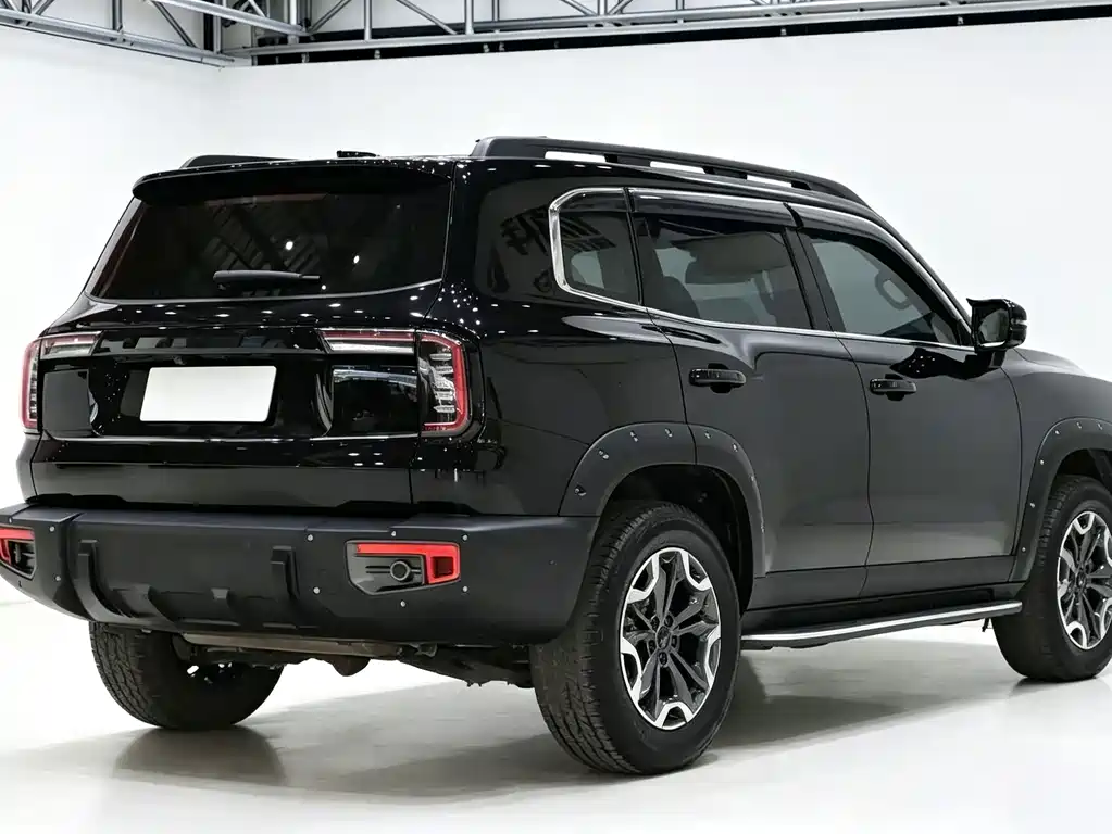 Haval Dog 2022 2.0T DCT 4x4 Howl Hunter Edition