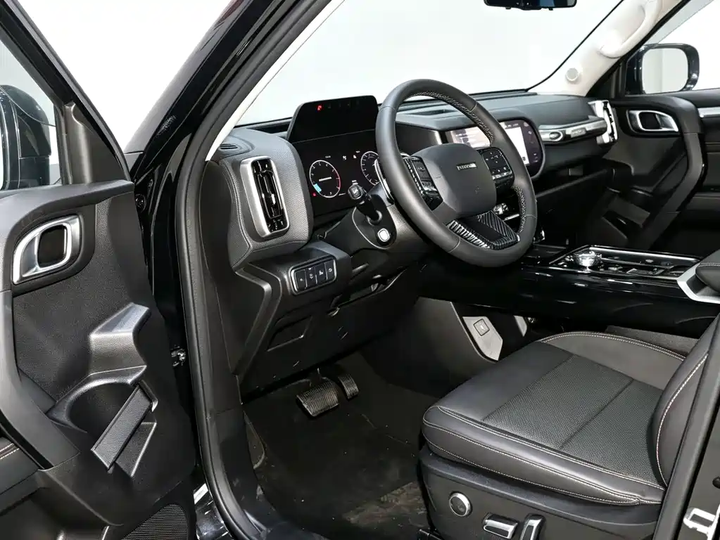 Haval Dog 2022 2.0T DCT 4x4 Howl Hunter Edition