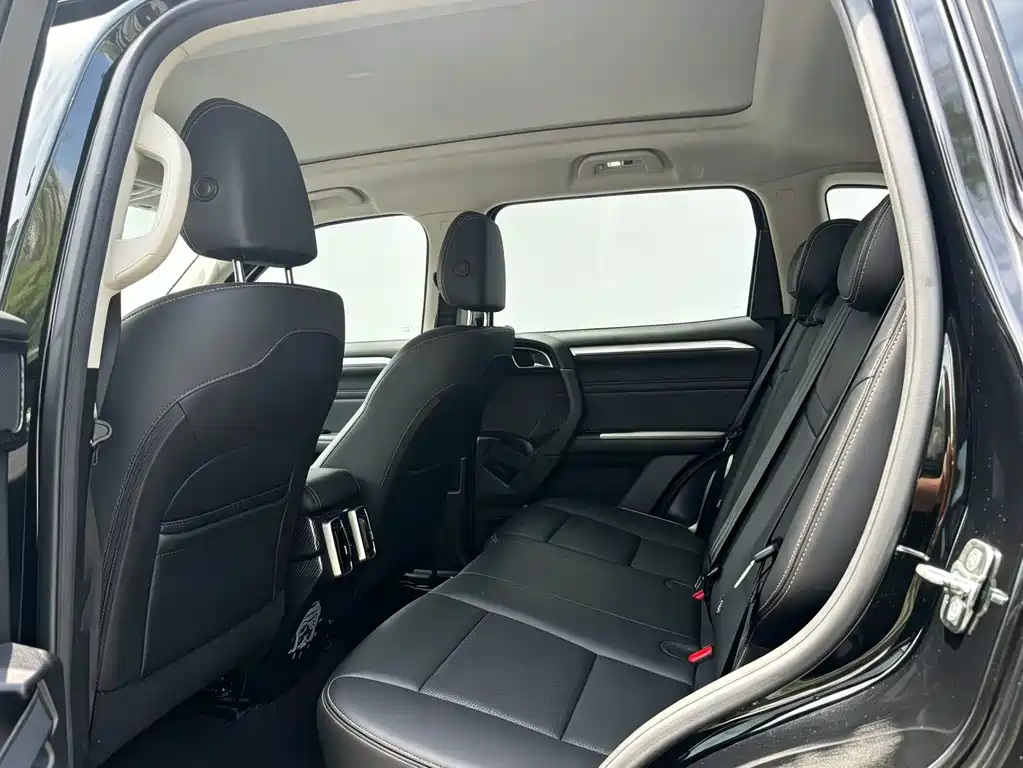 Haval Dog 2022 2.0T DCT 4x4 Howl Hunter Edition