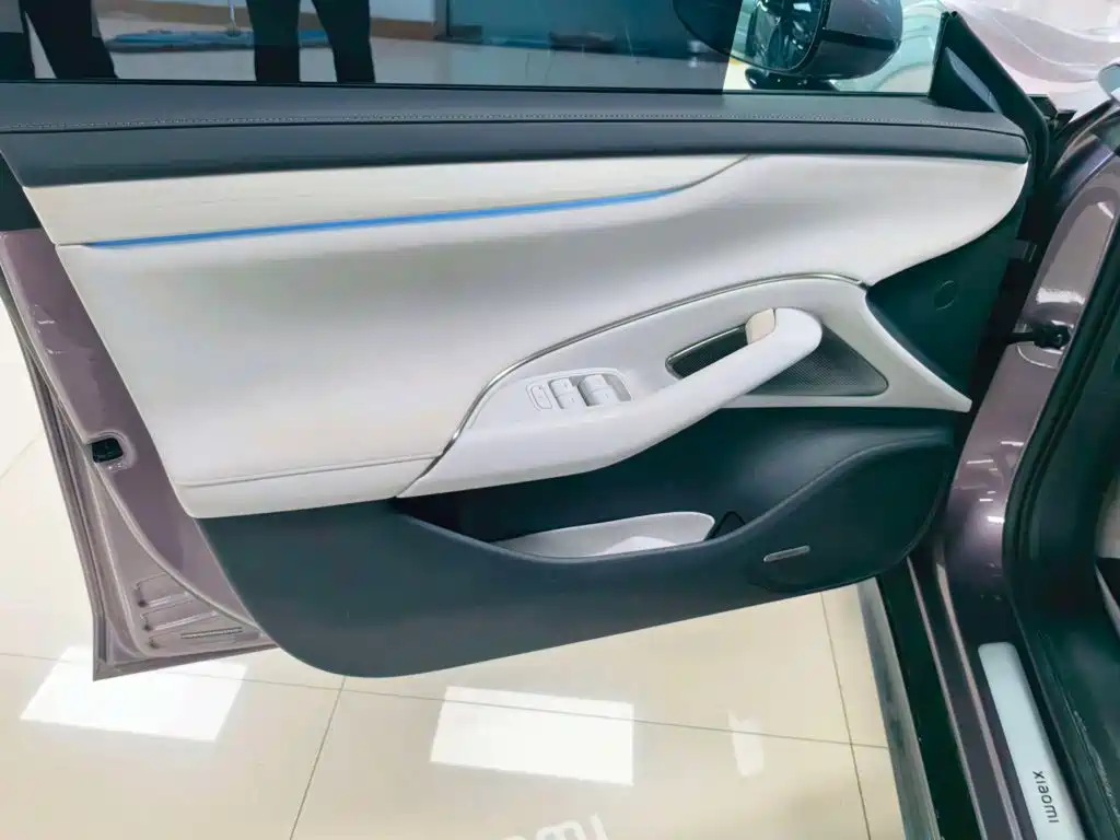 Xiaomi SU7 2024 Model Quad Drive Ultra Long Range High-End Smart Driving Max Edition