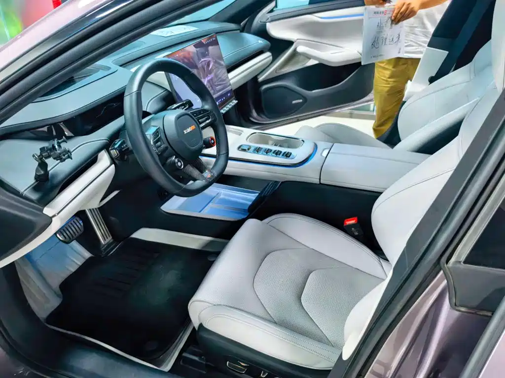 Xiaomi SU7 2024 Model Quad Drive Ultra Long Range High-End Smart Driving Max Edition
