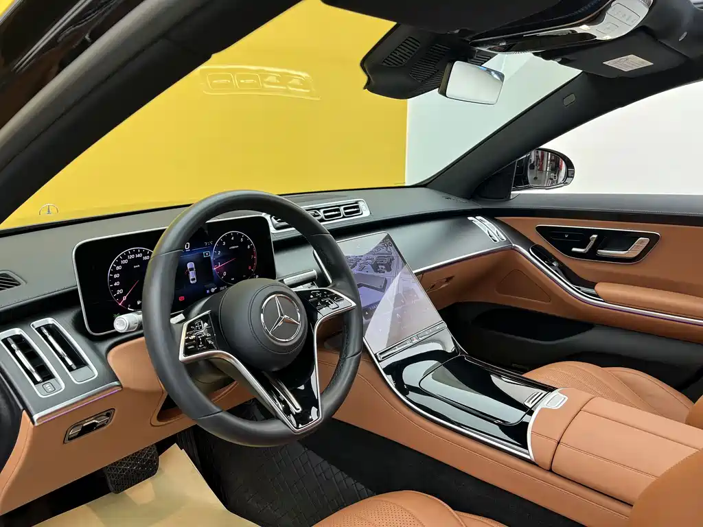 Mercedes S-Class 2024 Facelift S 400 L Business Edition