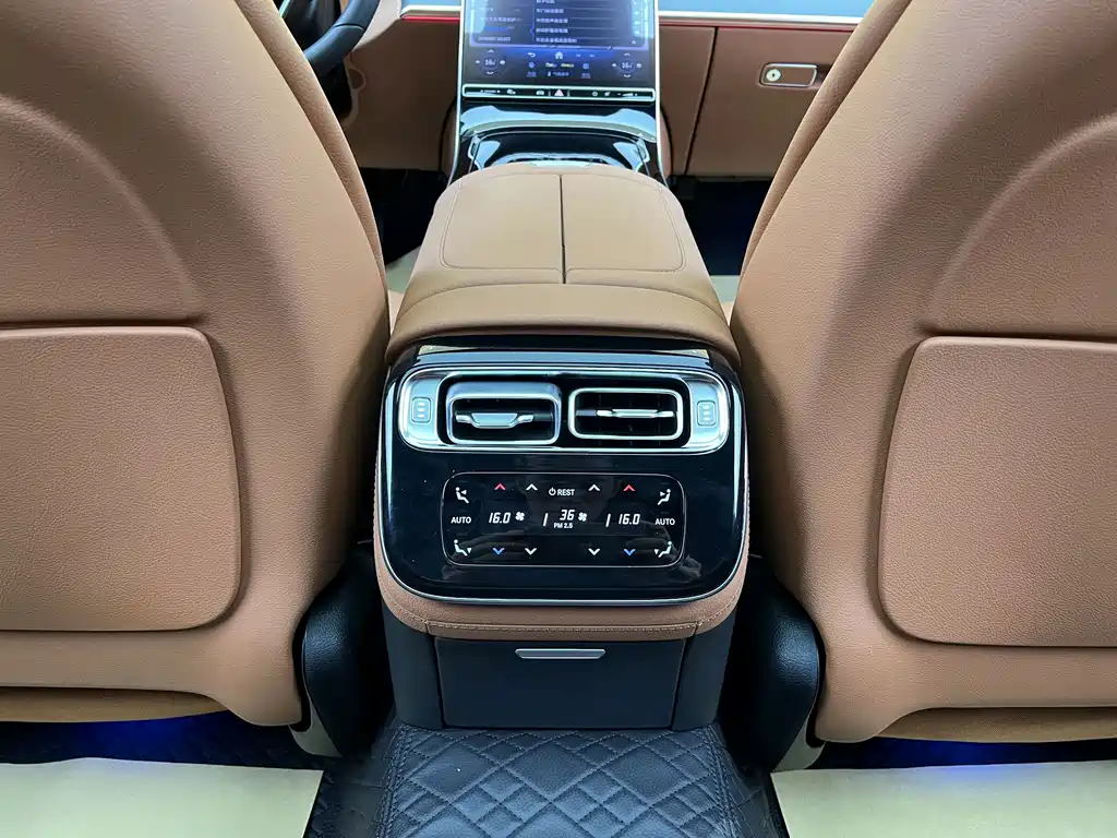 Mercedes S-Class 2024 Facelift S 400 L Business Edition