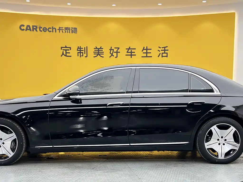 Mercedes S-Class 2024 Facelift S 400 L Business Edition