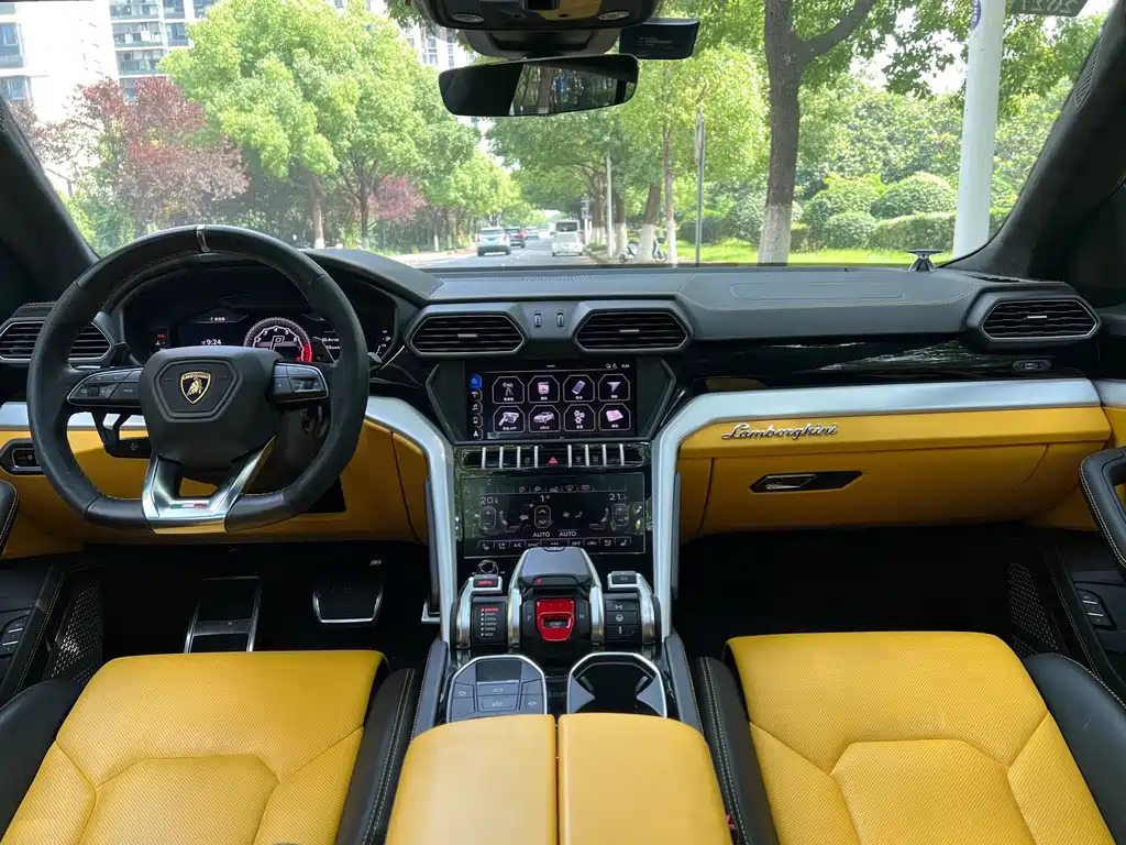 Urus 2018 4.0T V8