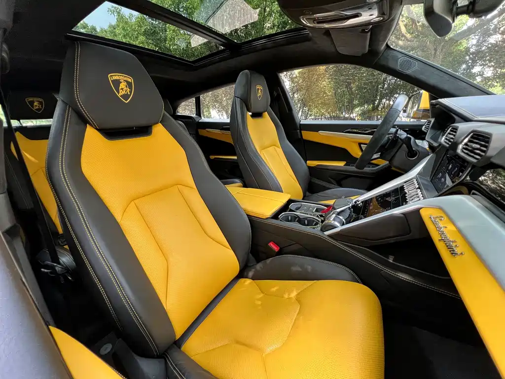 Urus 2018 4.0T V8