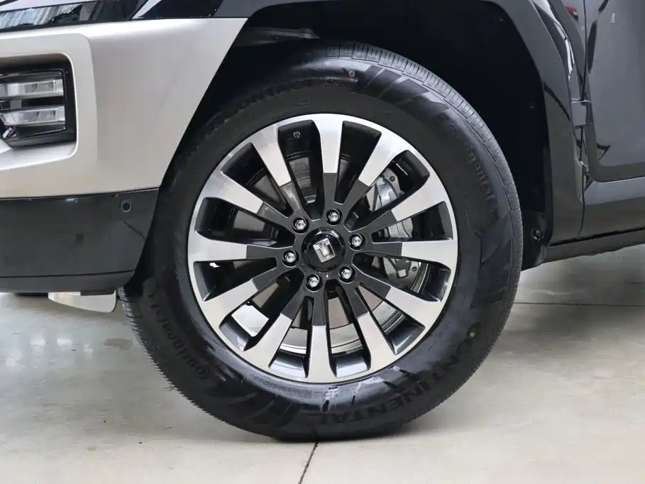 Tank 700 New Energy 2024 Hi4-T Extreme Edition