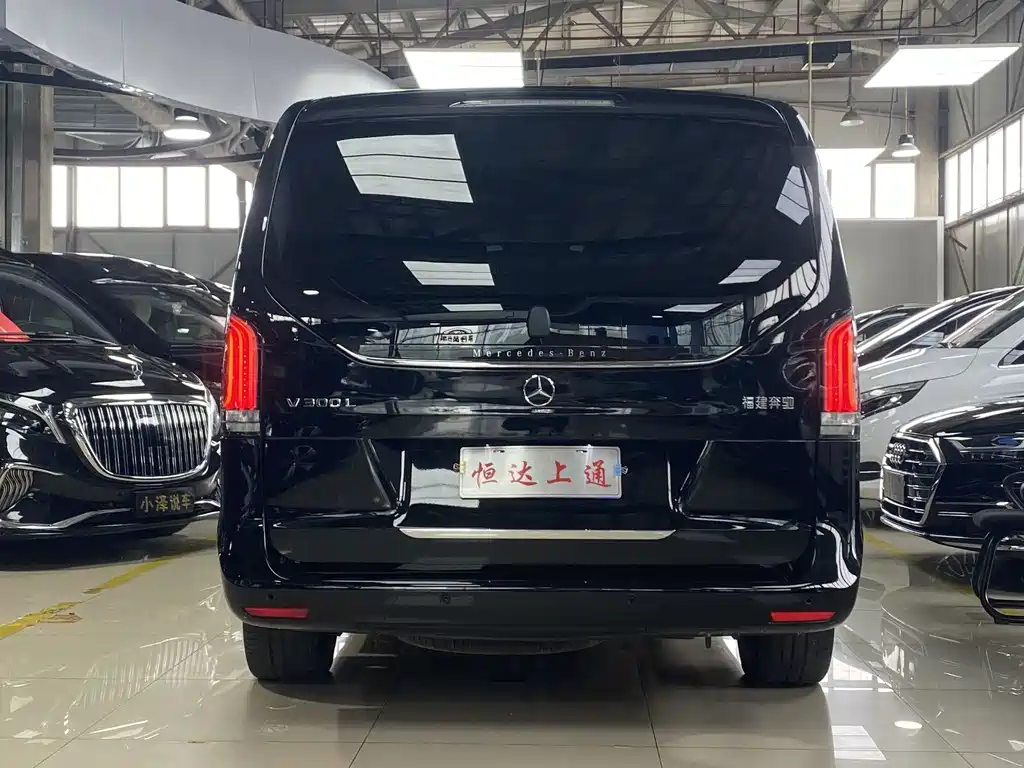 Mercedes-Benz V-Class 2024 300 L Long Wheelbase Luxury Edition