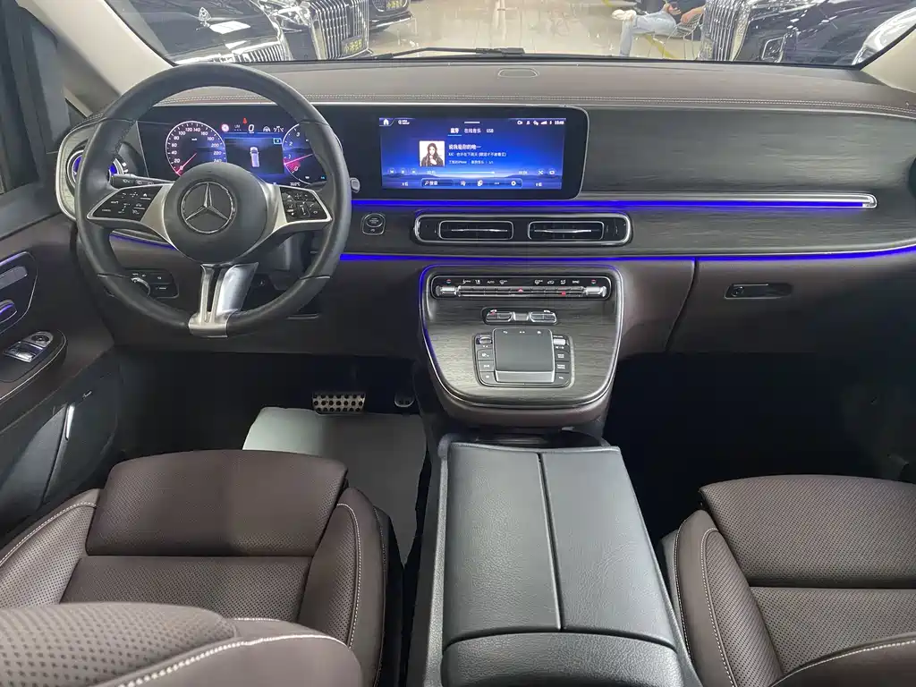 Mercedes-Benz V-Class 2024 300 L Long Wheelbase Luxury Edition