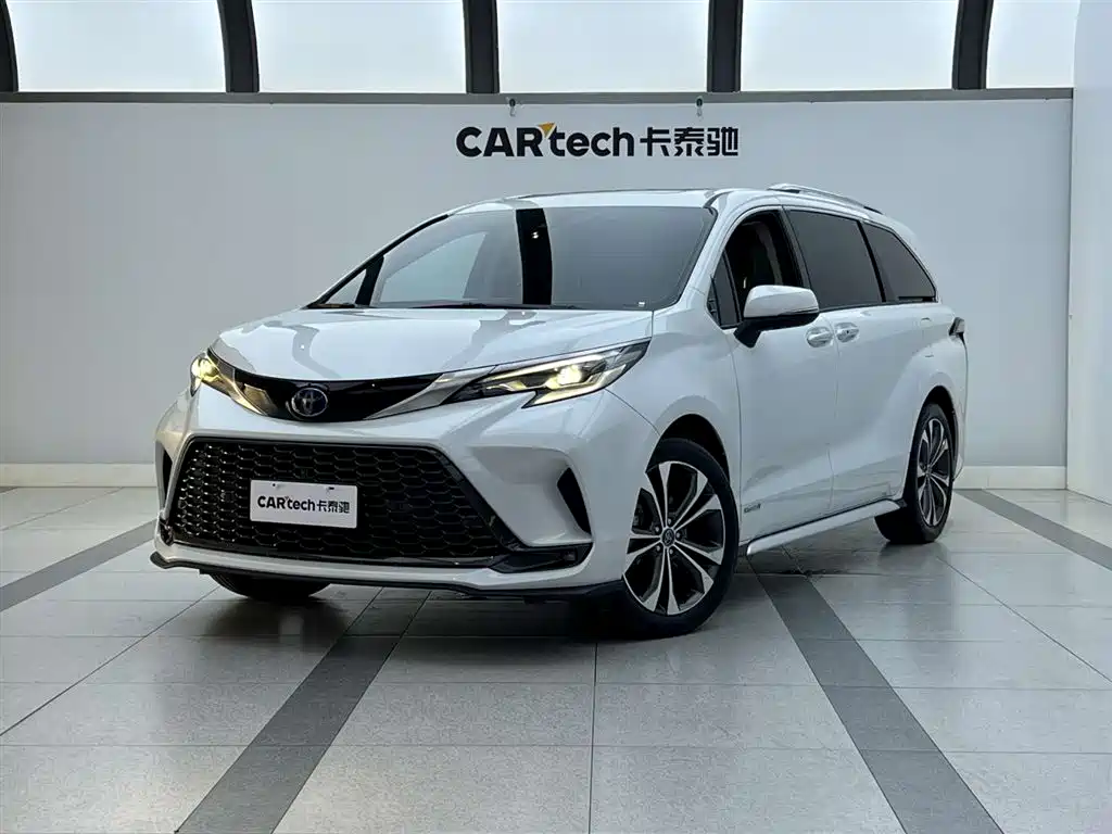 Gravita 2023 2.5L Hybrid Prestige PLUS Edition