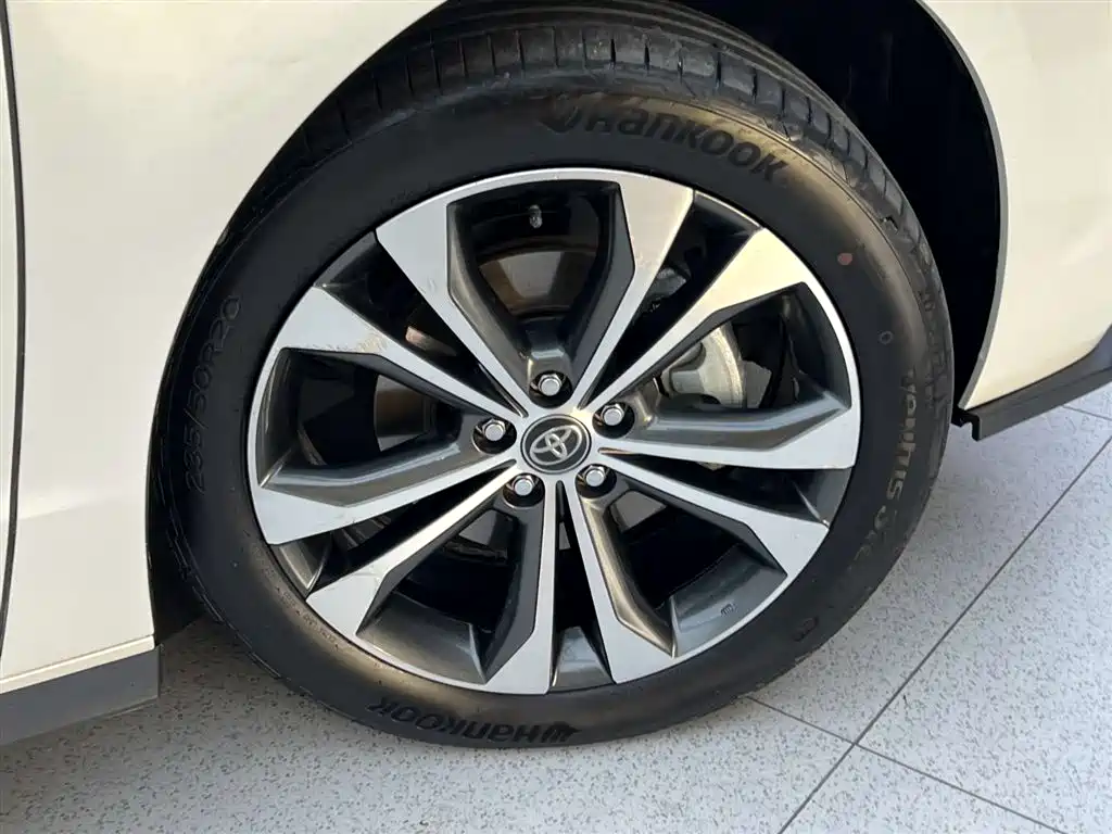 Gravita 2023 2.5L Hybrid Prestige PLUS Edition