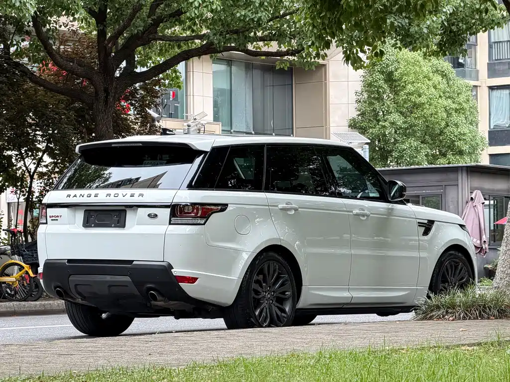 Range Rover Sport 2017 3.0 SC V6 HSE Dynamic