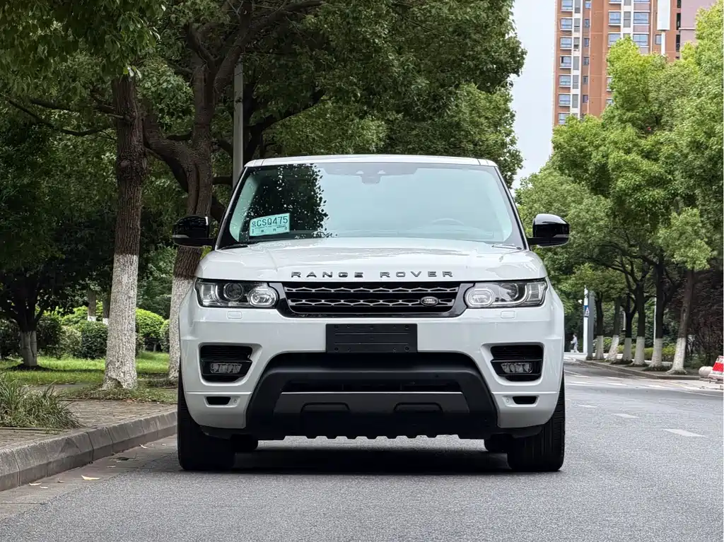 Range Rover Sport 2017 3.0 SC V6 HSE Dynamic