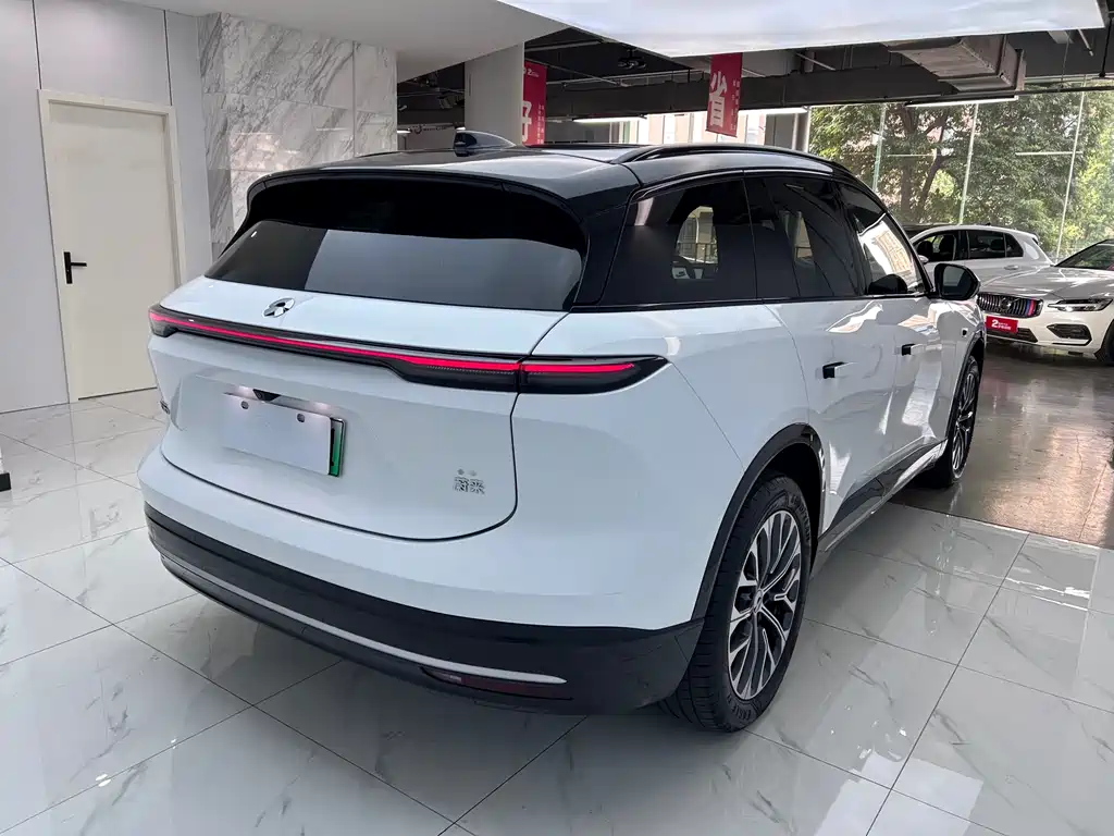 NIO ES6 2025 Edition 75kWh