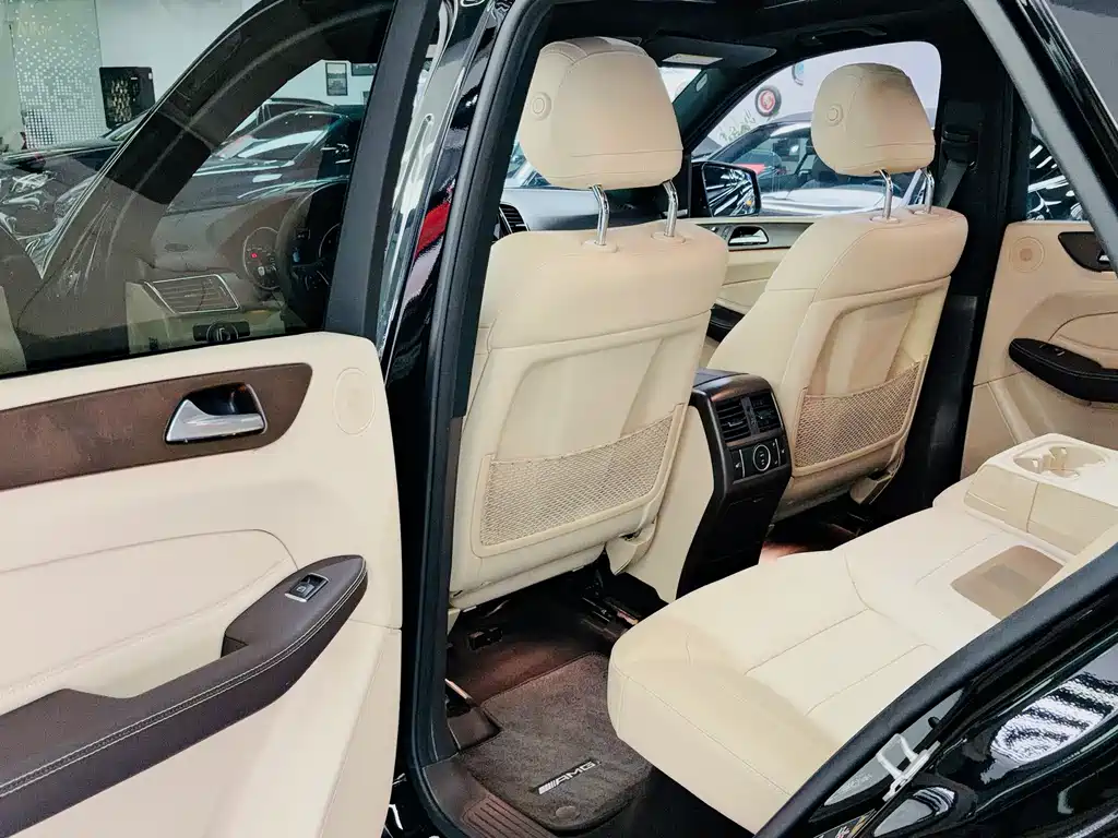 Mercedes-Benz GLE AMG 2017 Model AMG GLE 43 4MATIC