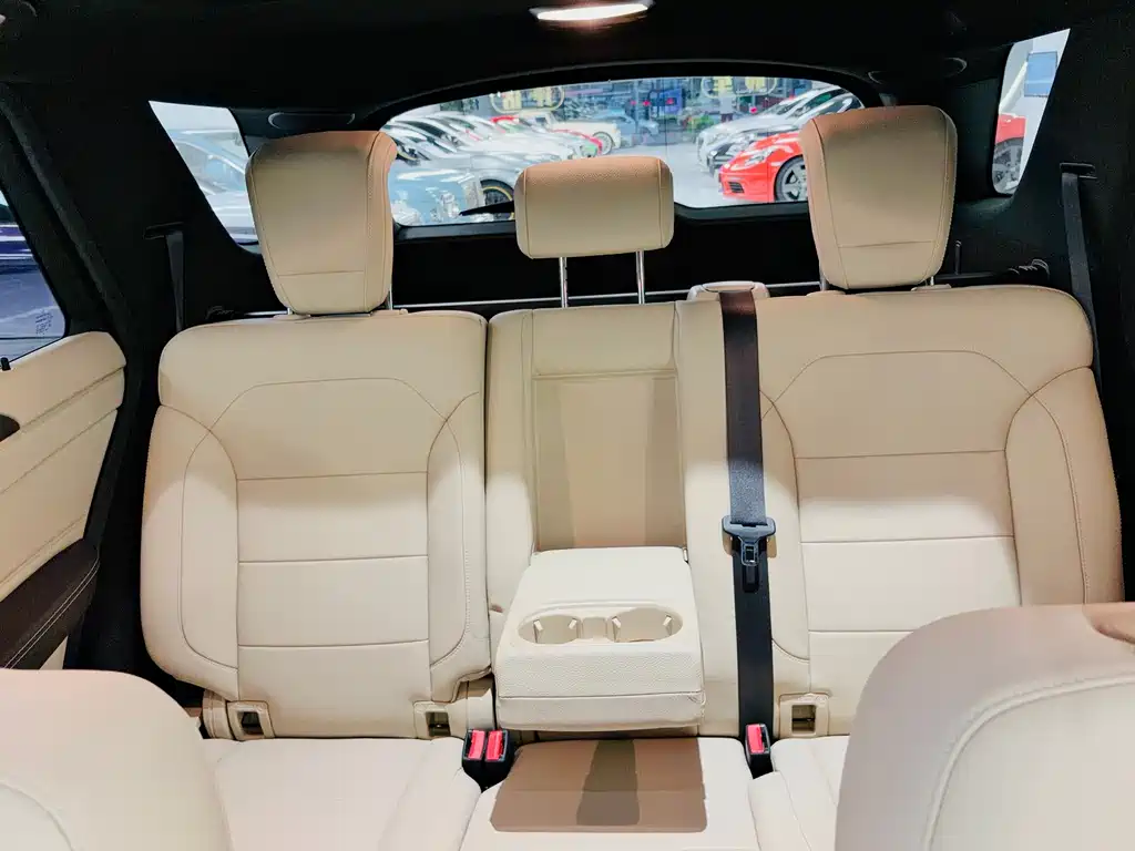 Mercedes-Benz GLE AMG 2017 Model AMG GLE 43 4MATIC