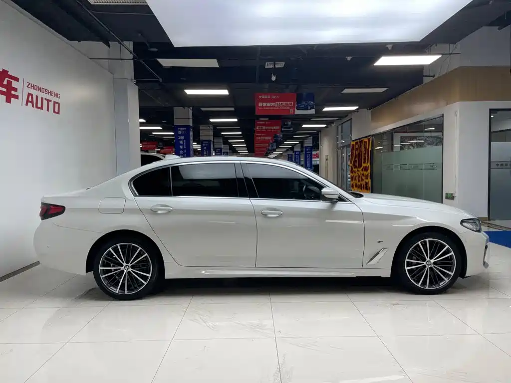 BMW 5 Series 2022 530Li xDrive M Sport Package