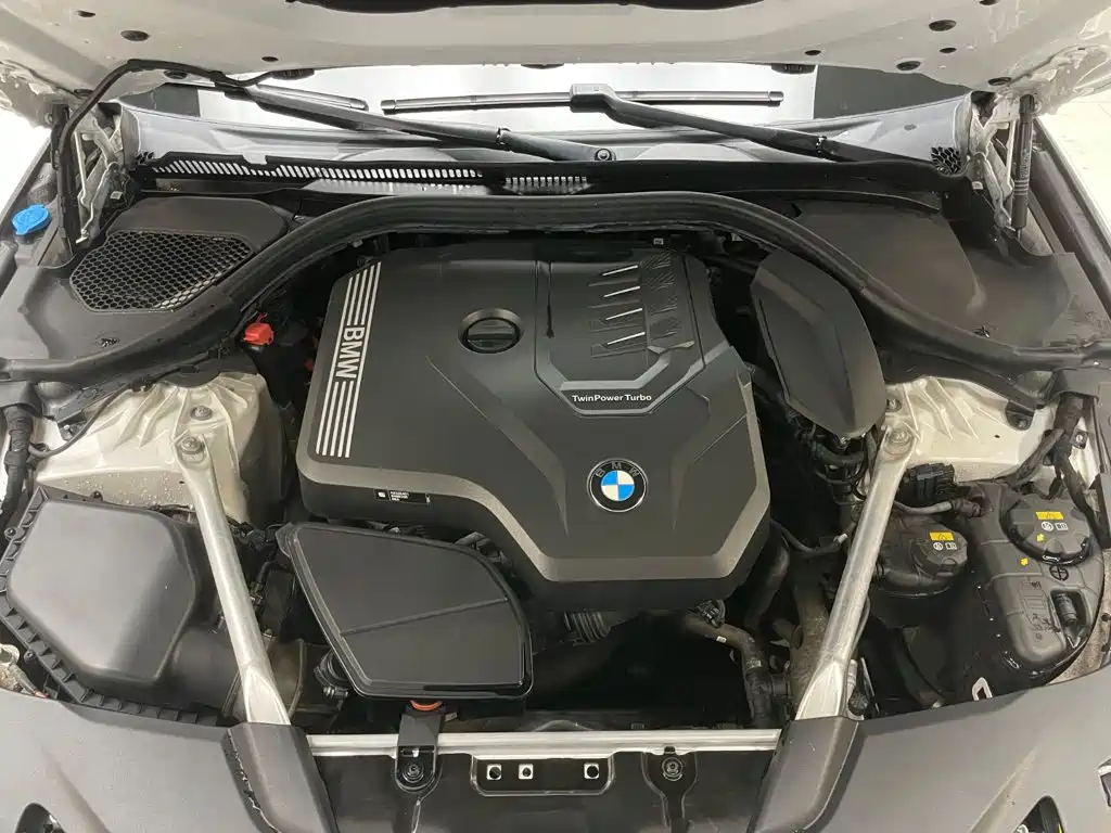 BMW 5 Series 2022 530Li xDrive M Sport Package