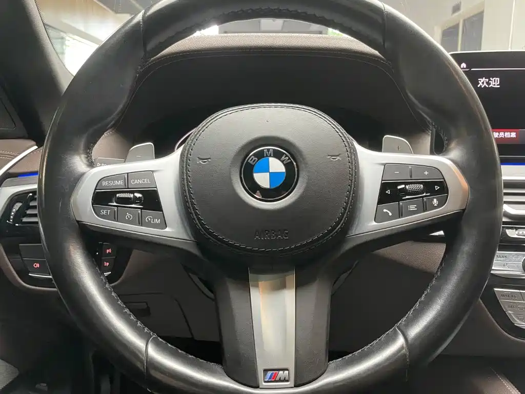 BMW 5 Series 2022 530Li xDrive M Sport Package