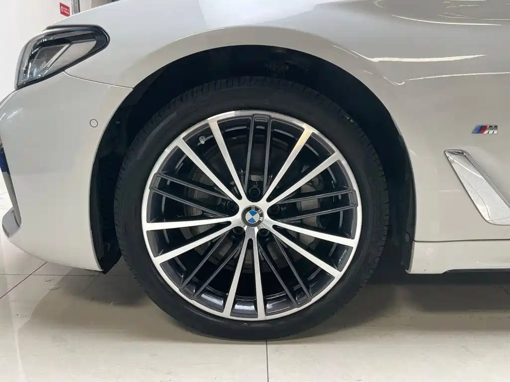 BMW 5 Series 2022 530Li xDrive M Sport Package