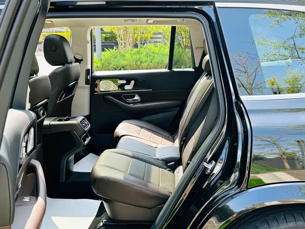 Mercedes-Benz GLS 2023 GLS 450 4MATIC Fashion Edition