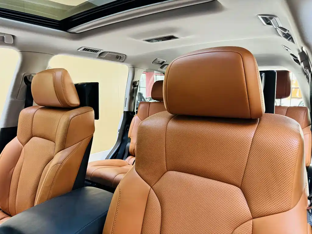 Lexus LX 2016 570 Dynamic Luxury Edition