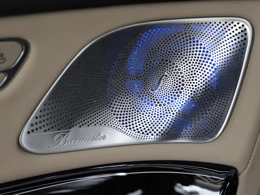 Maybach S-Class 2015款 S 400 4MATIC