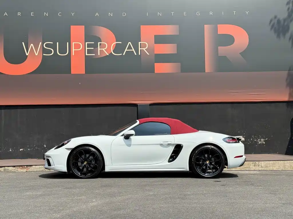 Porsche 718 Boxster Style Edition 2.0T 2023