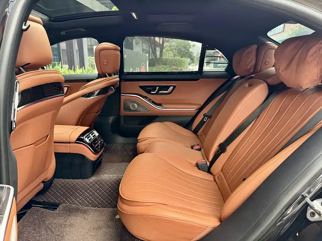 Mercedes S-Class 2024 Facelift S 400 L Luxury Edition