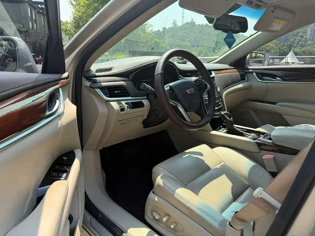 Cadillac XTS 2017 28T Elite Edition