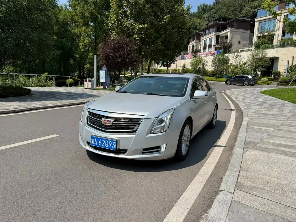 Cadillac XTS 2017 28T Elite Edition