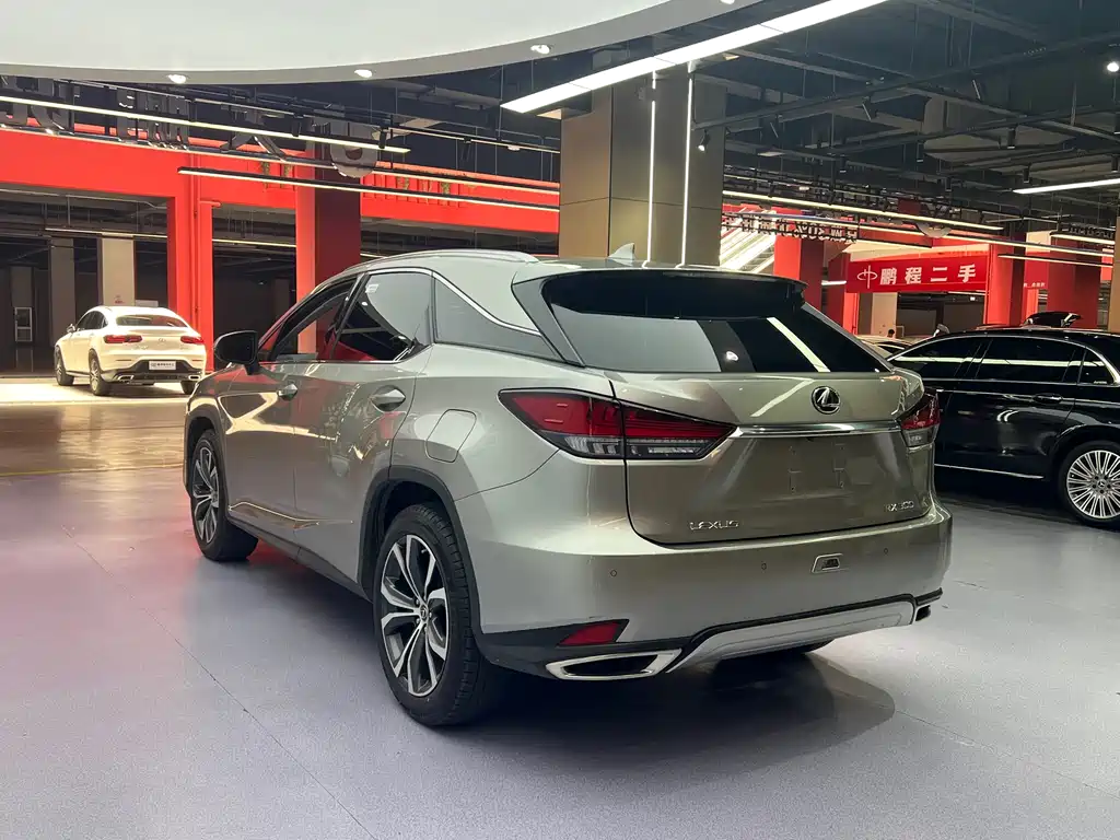 Lexus RX 2020 Facelift 300 4WD Elegant Edition