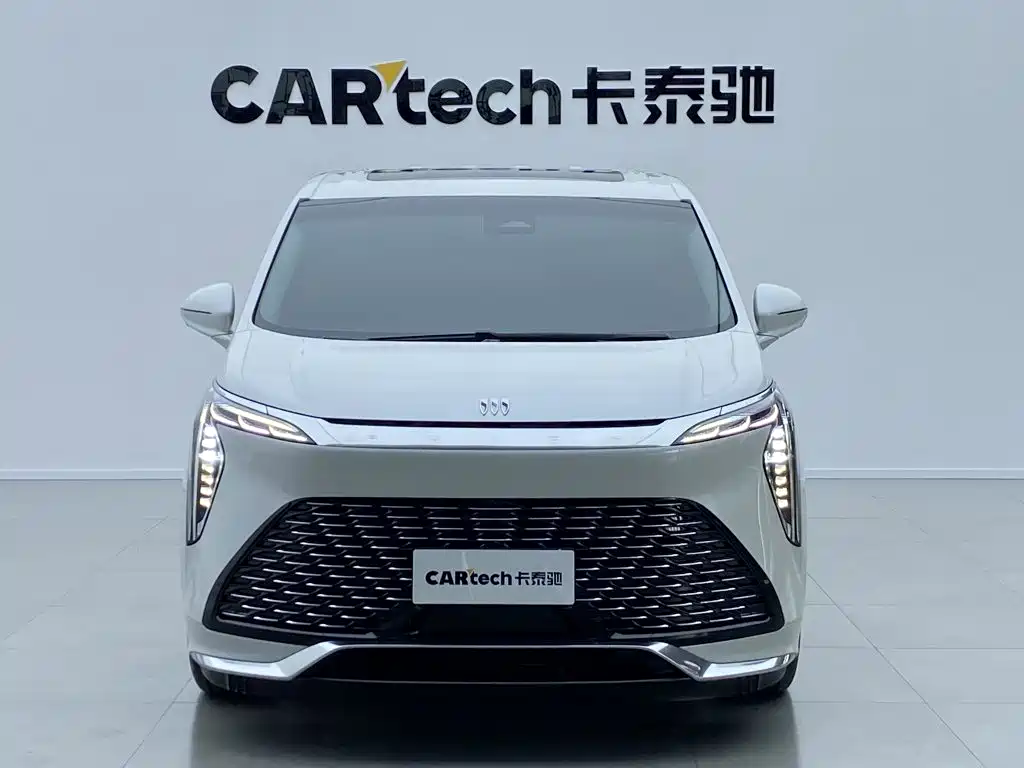 2023 Century 2.0T Six-Seater Yunshe Version