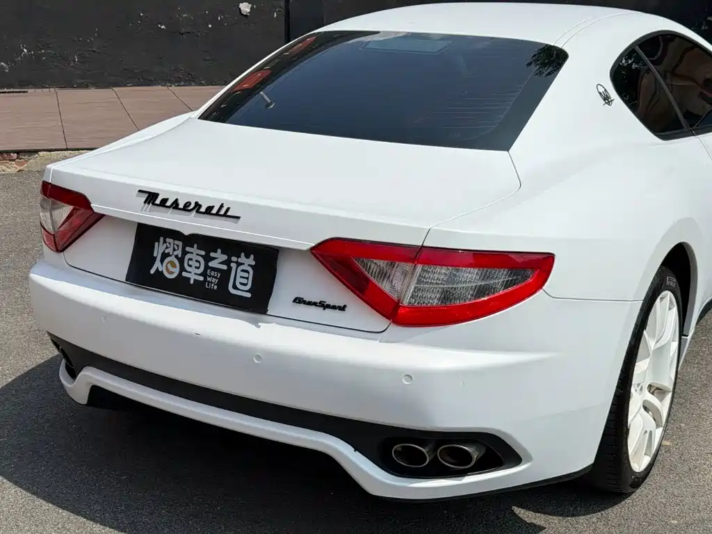 Gran Turismo 2007 4.2L Standard Edition