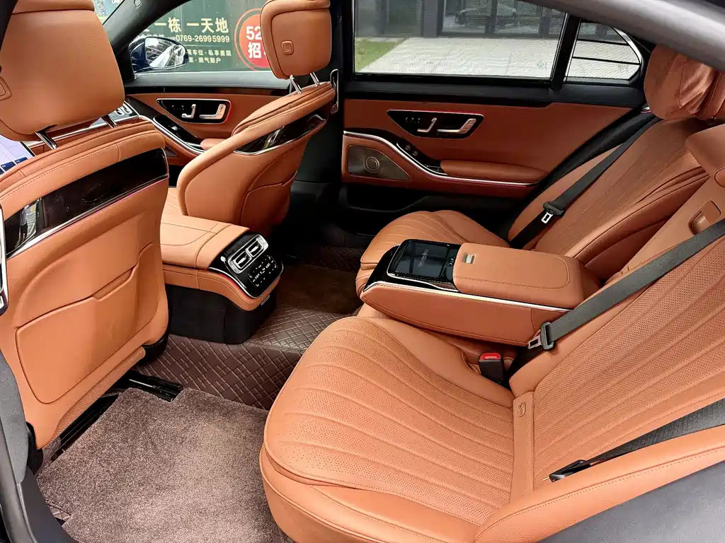 Mercedes S-Class 2024 Facelift S 400 L Luxury Edition