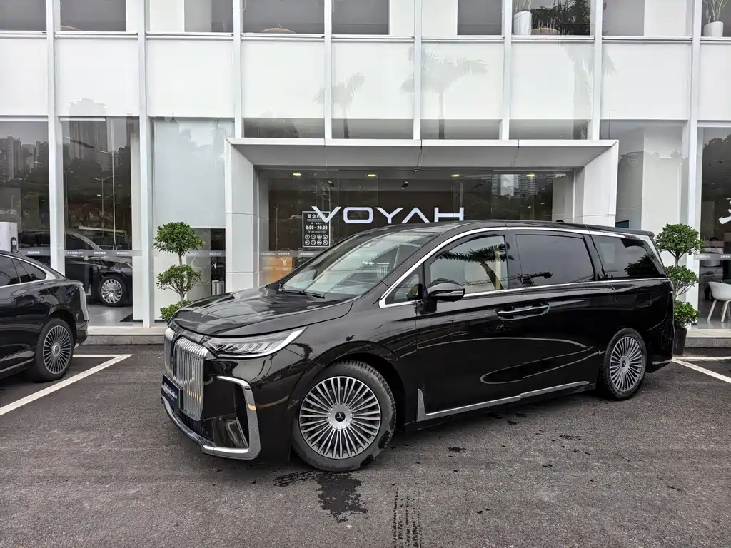 Dreamer 2025 PHEV All-Wheel Drive Flagship Kunpeng Edition