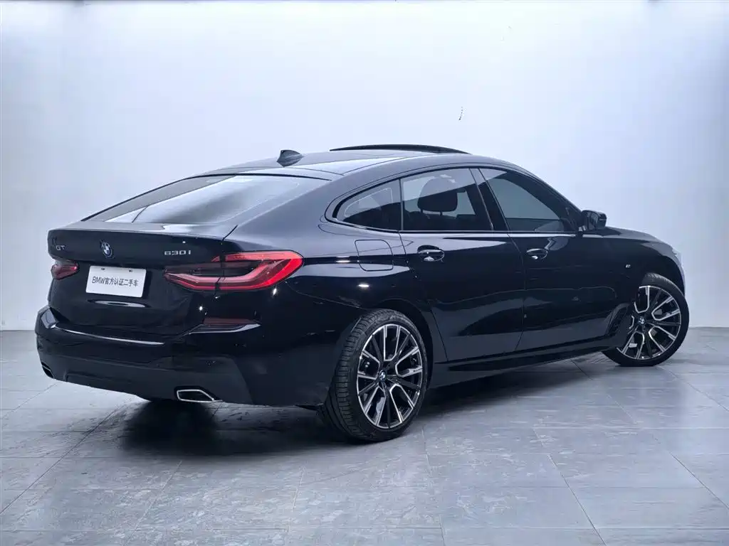 BMW 6 Series GT 2024 630i M Sport Line