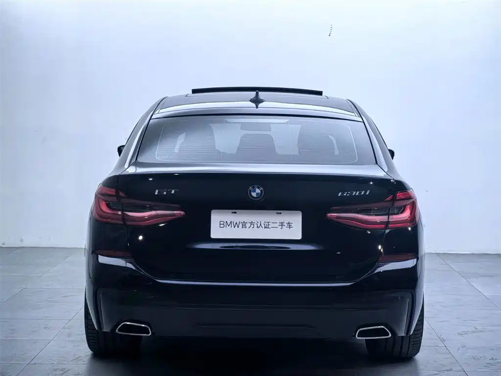 BMW 6 Series GT 2024 630i M Sport Line