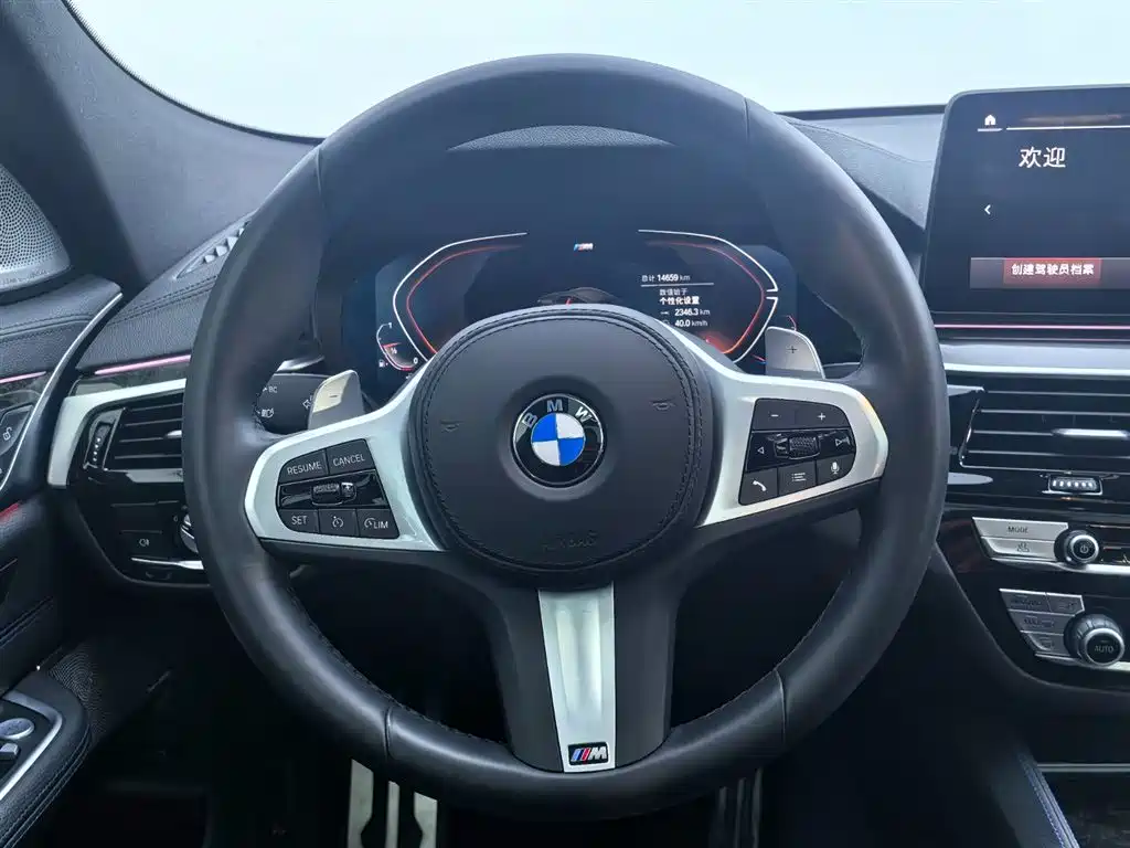 BMW 6 Series GT 2024 630i M Sport Line