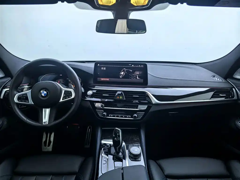 BMW 6 Series GT 2024 630i M Sport Line