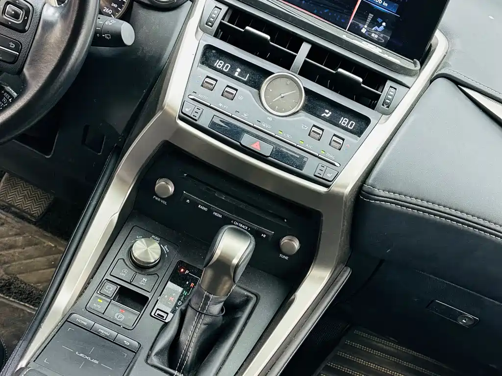 Lexus NX 2020 200 FWD Fengyi Edition China VI